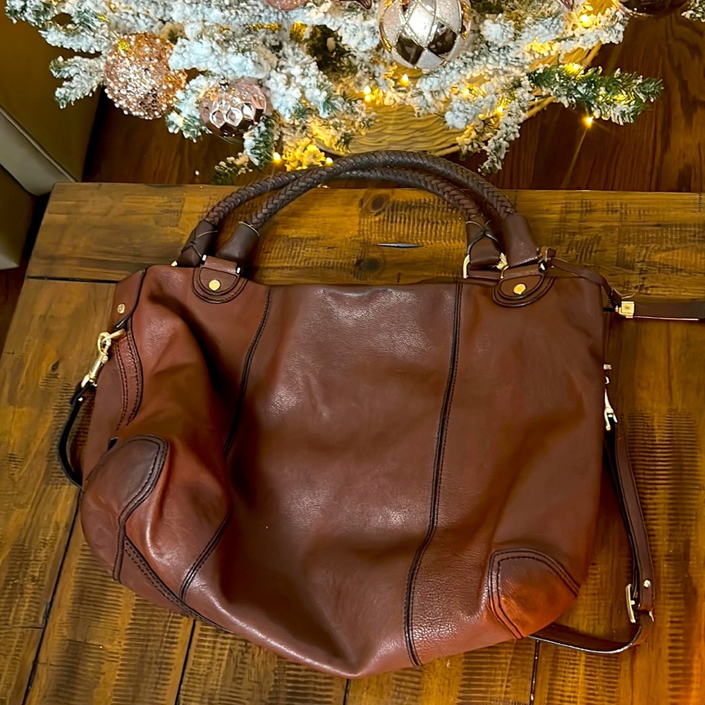 Cole Haan Leather Bag